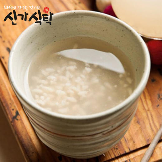 心家餐桌 米汤350g【中】 商品图0