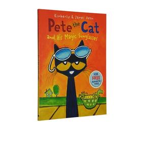 Pete the cat and His Magic Sunglasses