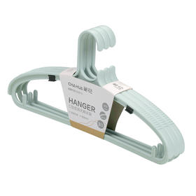 C型宽肩无痕衣架