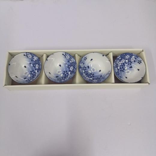 Sweet  life豪俊四碗（仅供济南市区）（花色随机） 商品图0