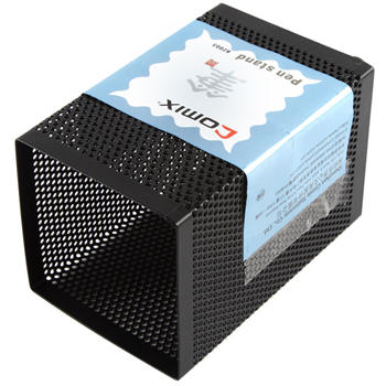 齐心笔筒B2003中号方型 商品图1