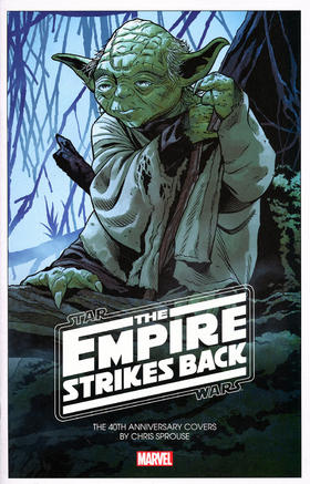 星球大战 Star Wars Empire 40Th Anniv Cvr Sprouse
