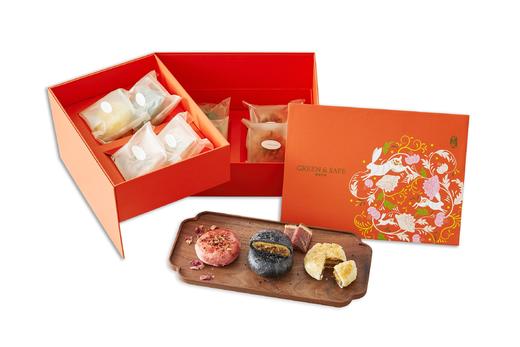 满月颐和月饼礼盒 The Full Moon Gifts 商品图0