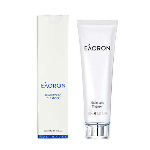 【保税仓包邮直发】澳洲 Eaoron 水光氨基酸洗面奶 100ml 商品图0