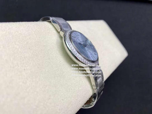 TW厂 官网新盘面看气球进口纯进口保证机芯鱼眼通透烤蓝针 一表一卡 33MM、凸面弧形表壳，蓝宝石玻璃，扭索雕纹表盘，剑形指针 商品图7