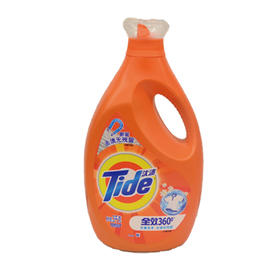 汰渍全效360°洗衣液3kg