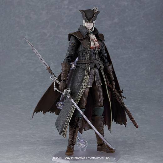 【GSC现货】figma 星辰钟楼的玛利亚 DX Edition 血源 老猎人 商品图1