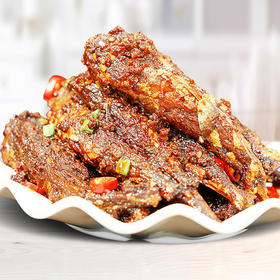 江来好牌小红鱼（香辣、五香）160g/袋