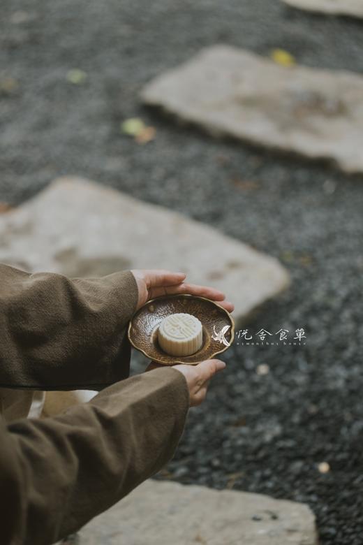 2021【见月明】中秋礼（米月饼8枚装） 商品图2