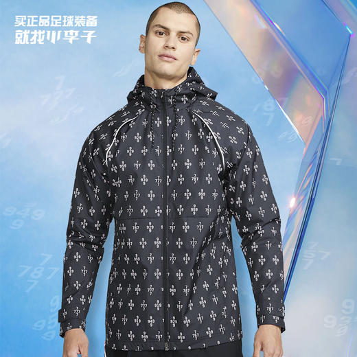 NIKE/耐克 巴黎圣日尔曼休闲运动夹克拉链外套男DB4575010 商品图0