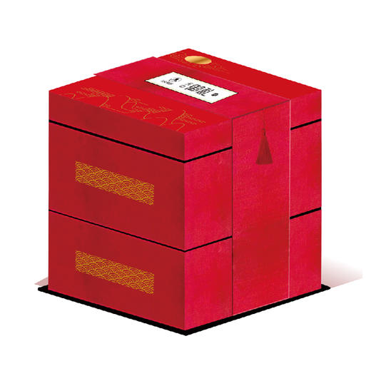 【中秋节】天中御礼月饼礼盒 商品图1