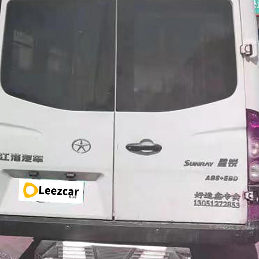 【月租-北京】江淮 星锐 2.8T 5系 旅行版 国V 商品图5