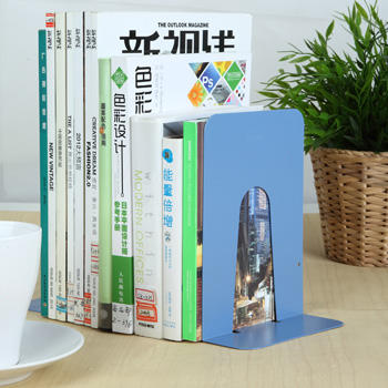 齐心书立A1100蓝 大号9寸 商品图3