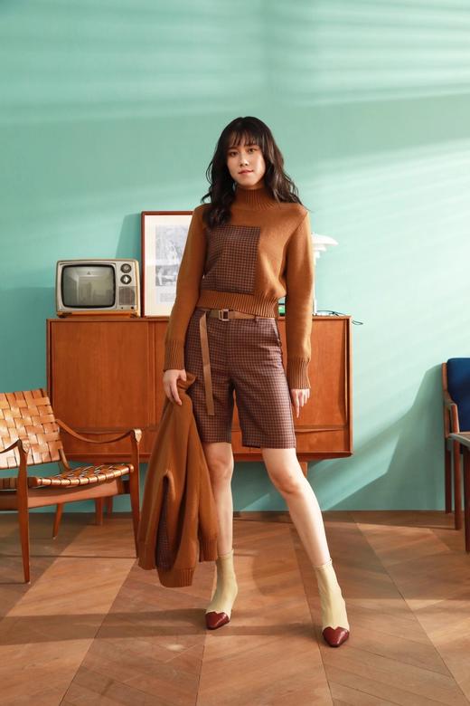 针织上衣 商品图3