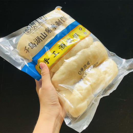 千岛湖山泉水制作手工酒酿馍 商品图4