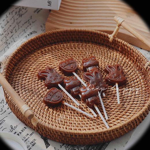 山楂苹果棒棒糖 商品图1