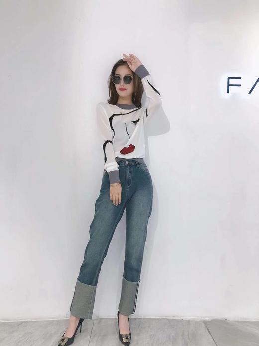 针织上衣 商品图1