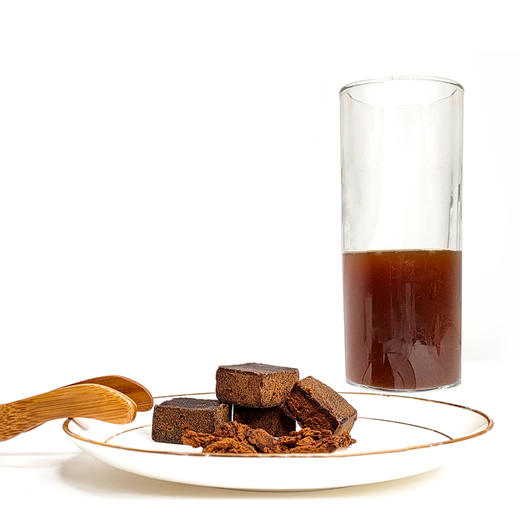 布苗乡古法红糖238g/袋 商品图1