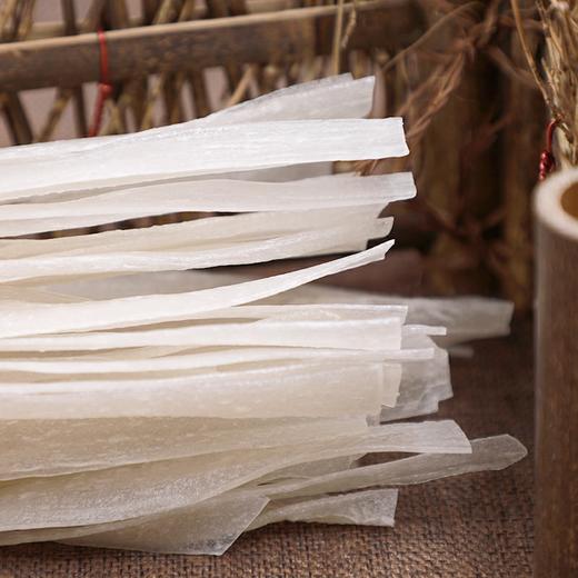 黄土情 农家手工宽粉500g 商品图6