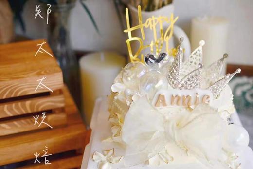 蝴蝶结皇冠标准款 商品图0