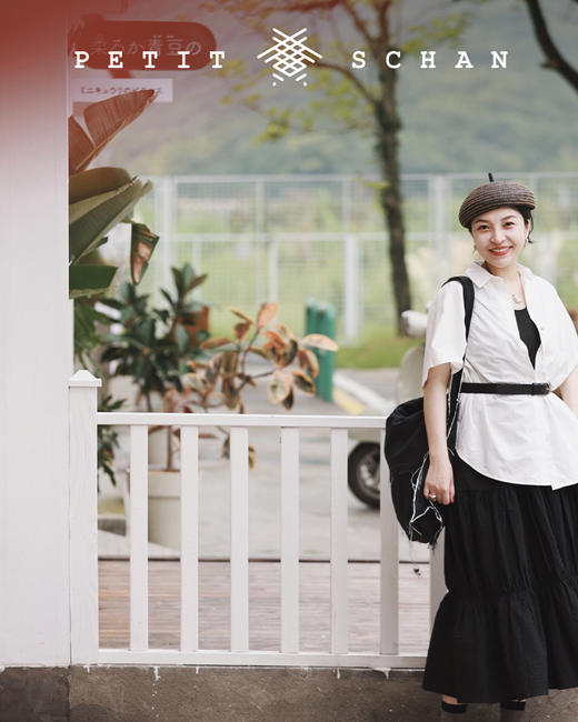 PETIT SCHAN小闪 #029 Teletubbies  天线宝宝 纯天然拉菲草辫撞色人字线设计款画家帽 商品图9