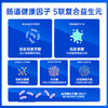 乐力复合益生元低聚果糖调理大人水苏糖菌肠胃旗舰店 商品缩略图3