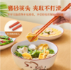 苏泊尔合金筷子家用一人一筷高档防滑防霉耐高温轻奢风高颜值尖头 10双装 商品缩略图6