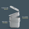 【茶道配件】【简约环保桶】茶渣桶茶水桶带过滤排水桶废水桶家用茶台垃圾桶功夫茶具配件 商品缩略图2