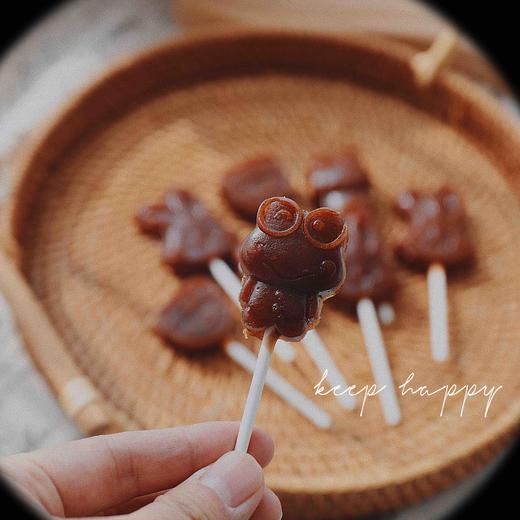 山楂苹果棒棒糖 商品图2