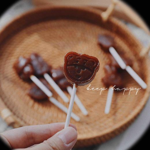 山楂苹果棒棒糖 商品图4