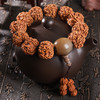 六鑫珠宝  尼泊尔六瓣满肉双龙纹大金刚菩提子手串+牛骨三通 19-20mm 商品缩略图1