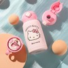 杯具熊四叶草儿童保温杯-大脸KITTY/RT105-630不锈钢带吸管幼儿园宝宝男女童水壶 商品缩略图1