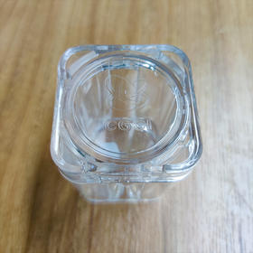 福字币原装币桶，可以放20枚整卷纪念币