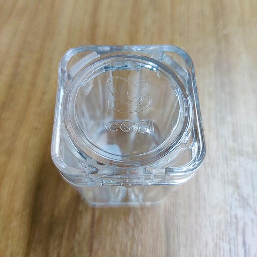 福字币原装币桶，可以放20枚整卷纪念币 商品图0