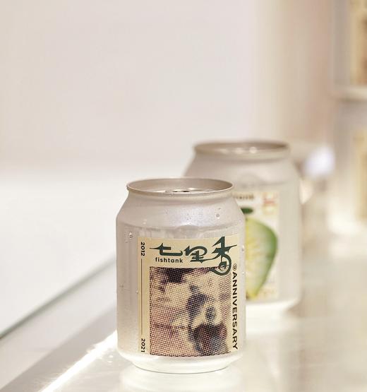 RTD 七里香+菊花台 混合随机6瓶装盲盒 商品图2