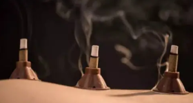 艾灸出大汗，里面藏着脏腑、血液、和细胞里的浊水！ 