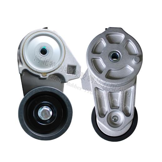 东风雷诺DC11-420风扇带张紧轮D5010412956（适用9pk1690/91690）东风天龙张紧轮/东风雷诺DC11-420风扇皮带涨紧轮/东风雷诺电机轮（2956） 商品图4