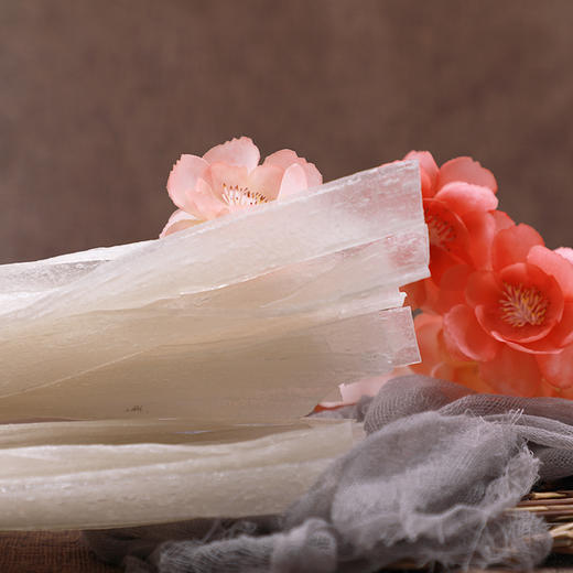 黄土情 农家手工宽粉500g 商品图5