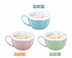 日系不锈钢多用碗(手柄）26125626