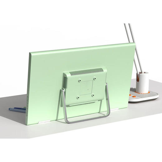 京东方BOE画屏E2/E1S类纸护眼网课学习屏低蓝光无频闪在线教育网课显示器21.5英寸 商品图11