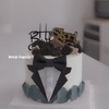 领结绅士蛋糕 商品缩略图0