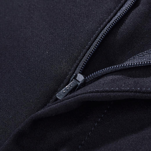 GOOD LUCK德鲨男装休闲裤时尚商务微弹力男装长裤子B287601 商品图9