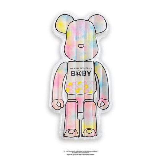 收藏系列 Be@rbrick 澳门限定 幻彩千秋浮床 商品图1