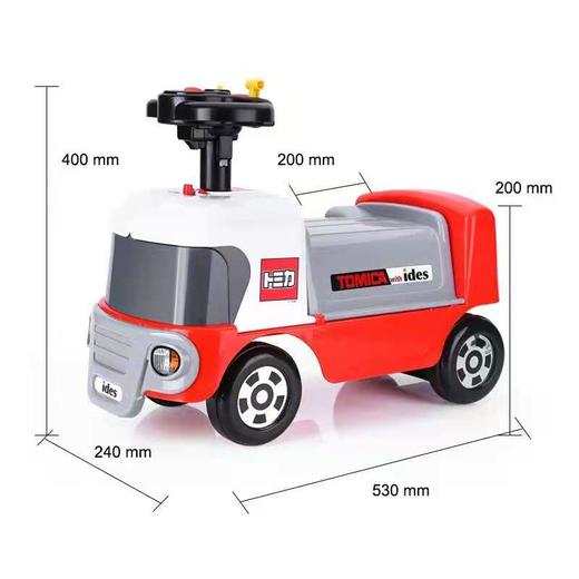 1-6岁 |  Ides多美卡趣玩变身车 会唱歌的扭扭车溜溜车 滑行车   商品图14