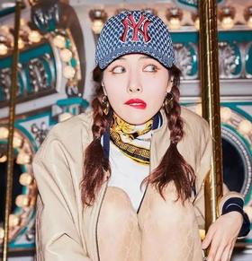 拼团｜藏着泫雅杨幂同款的MLB潮帽盲盒！时髦新潮、遮阳防晒，一年四季都能戴~ 