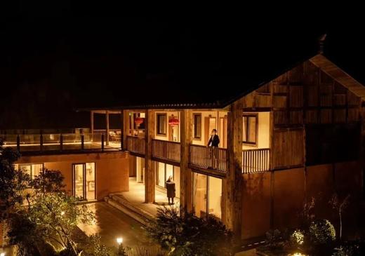 【眉山洪雅·335号】4房/5房/10房小院，可单房预定，山中避暑，瓦屋山雅女湖，住舒适观景房SSQS 商品图5