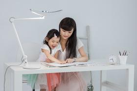 大将作-明基双臂台灯