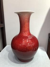 杜芳星：柴窑窑宝级郎红赏瓶