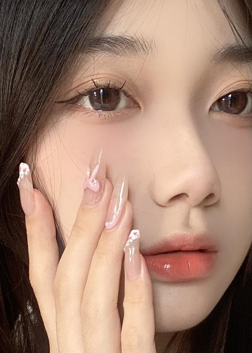 clairecolor 年抛 高光黑「217」/高光巧 0-1000度 商品图9