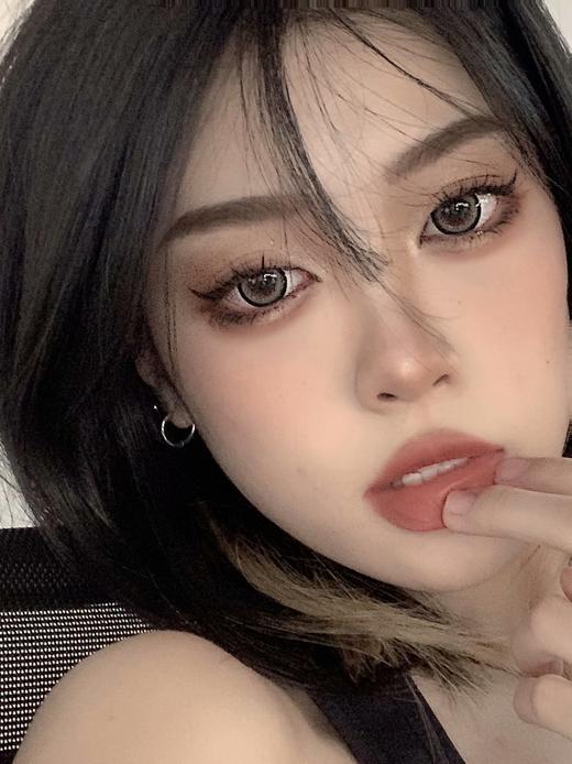 【小红书推荐款】sheepcon 奶油多士，年抛/直径14.5/着色14.4以上很大很大，168/一副，268/两副（同品牌任选），328/三副（同品牌任选），368/四副（同品牌任选） 商品图9